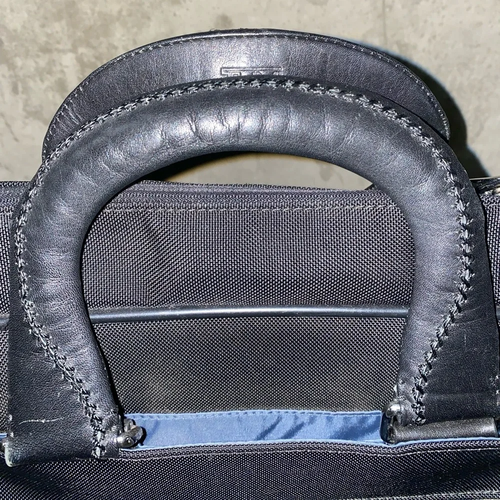 TUMI Rolling Weekender Carry-on